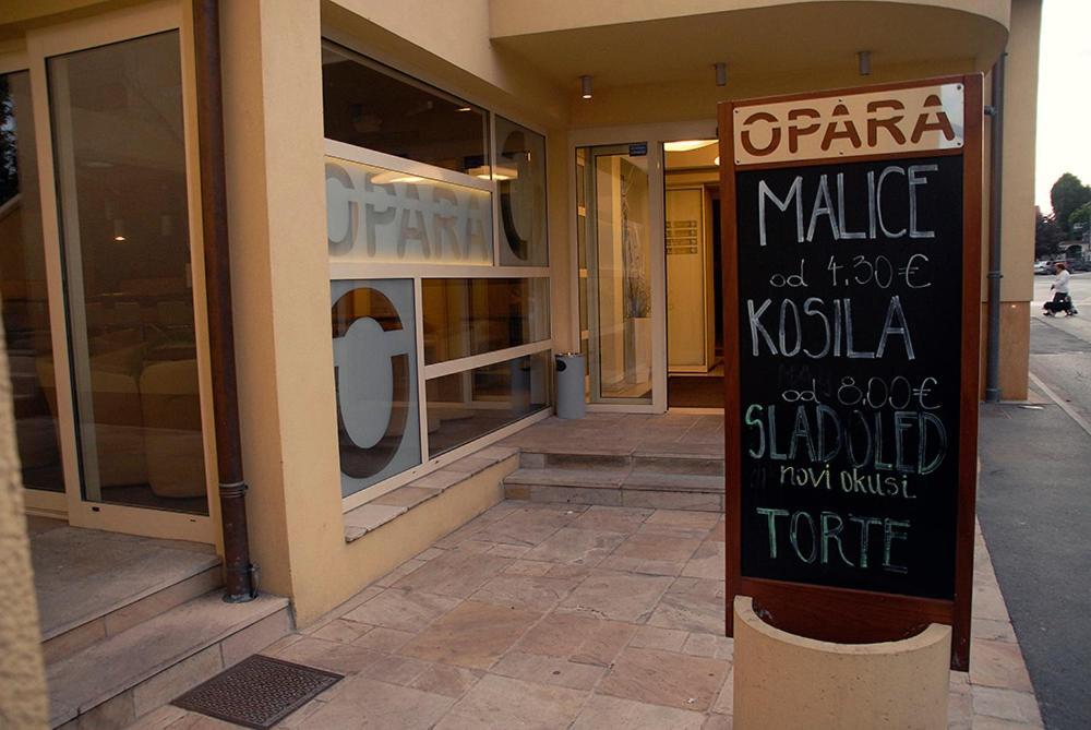 Hotel Opara Trebnje Dış mekan fotoğraf