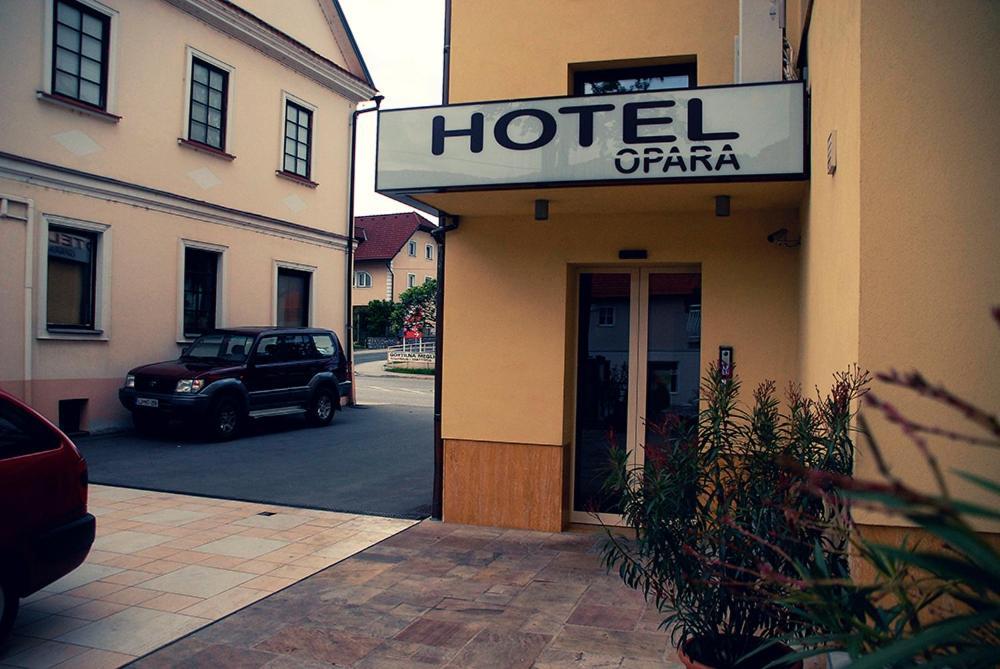 Hotel Opara Trebnje Dış mekan fotoğraf