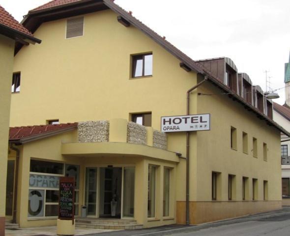Hotel Opara Trebnje Dış mekan fotoğraf